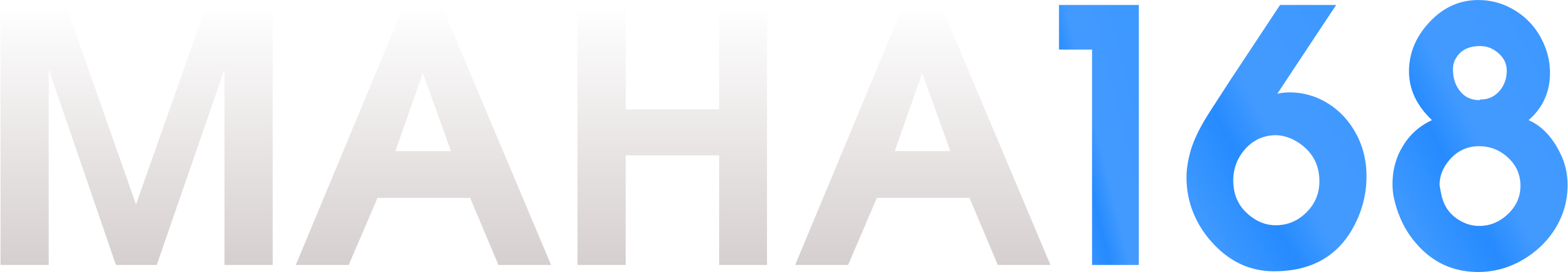 LOGO MAHA168